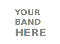 Your band here!